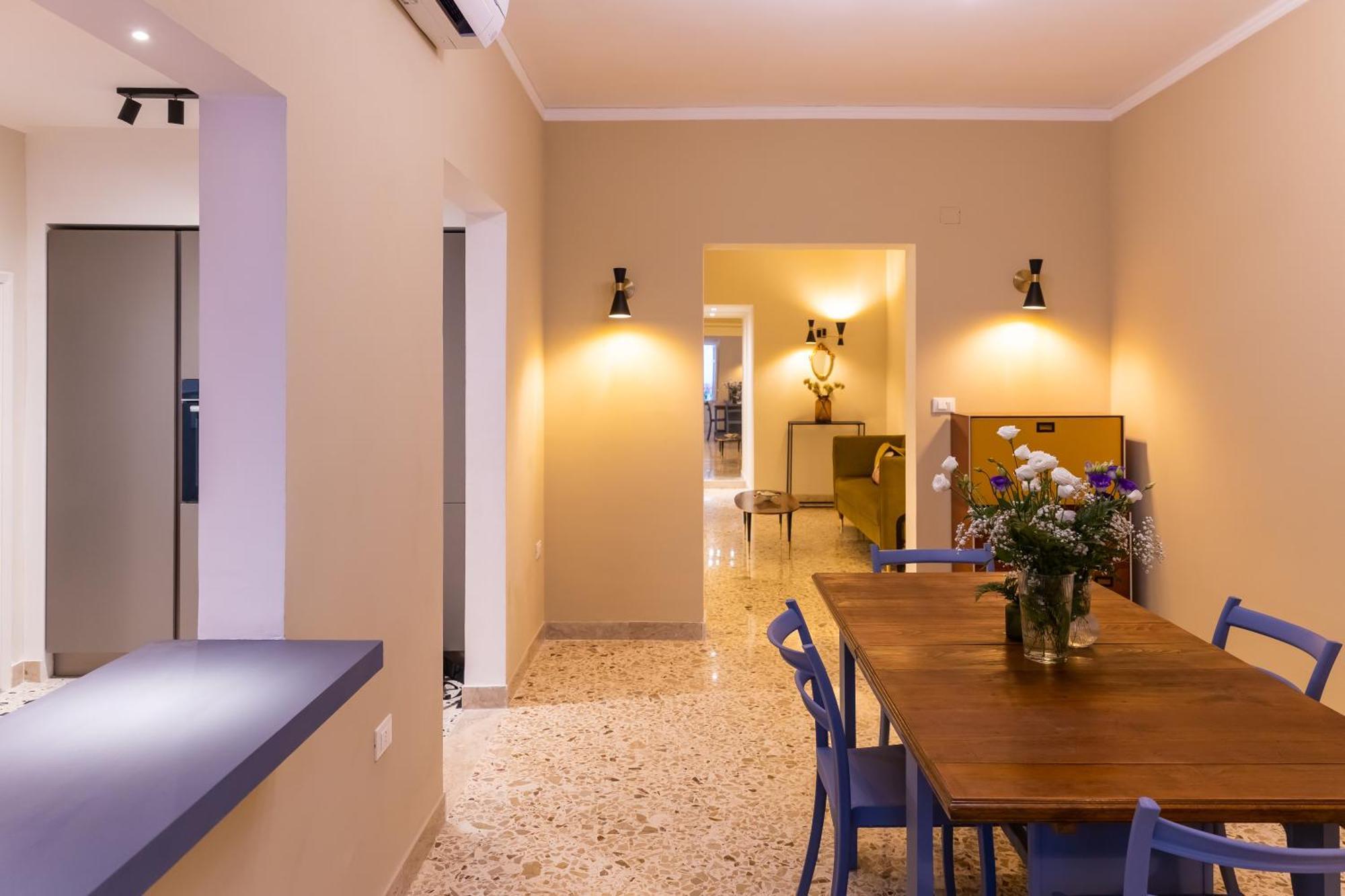 Casa Franca Daire Marsala Dış mekan fotoğraf